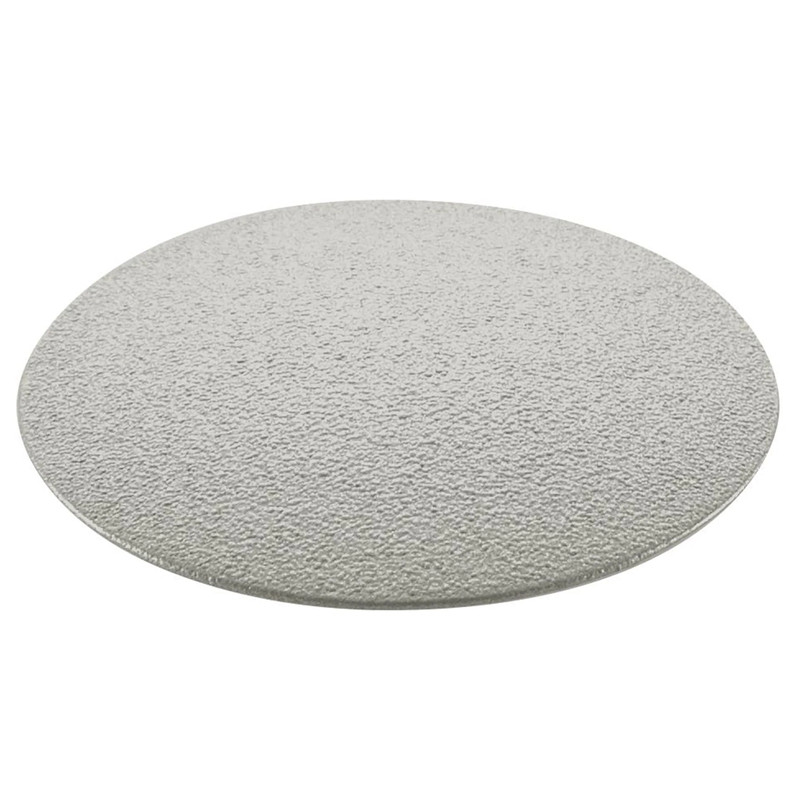 Domino KV-AK D15 Cover Cap for Domino DF 500, Silver, 50 pieces